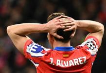 Tras lo ocurrido con Álvarez en Champions, IFAB modifica la norma del penal