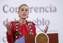 Sheinbaum confirma que rechazó la oferta de Trump de envío de militares contra el narco