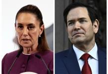 Sheinbaum pide a Marco Rubio no especular tras trágico asesinato de funcionarios