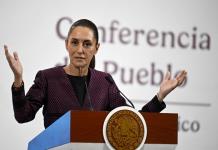 Sheinbaum recibe al subsecretario de Estado de EE.UU. en medio de tensiones por redadas